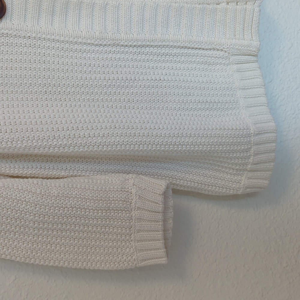 Liz Claiborne Cardigan Sweater - Picture 3 of 3